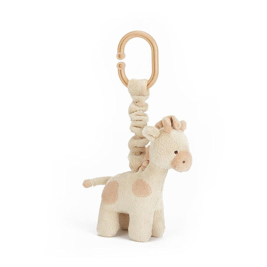 Jellycat Riff Ruff Jellycat Gentle Giraffe Jitter – Stork in the City