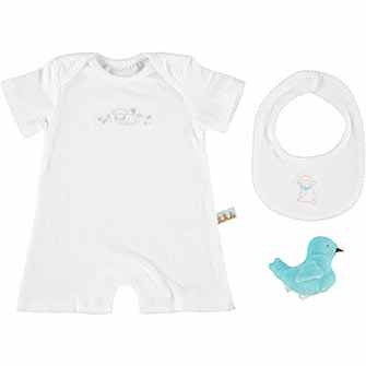 Kiddo Romper Gift Set