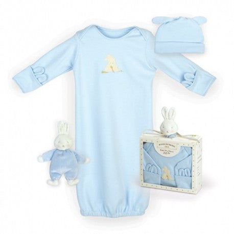 Take Me Home Bunny Gift Set Blue