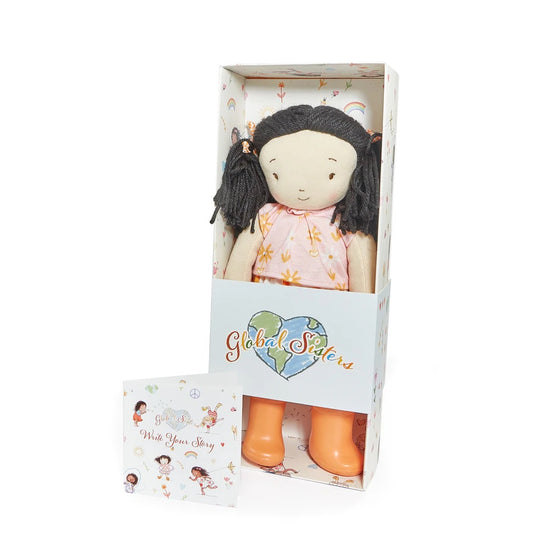 Daisy Global Sisters Doll