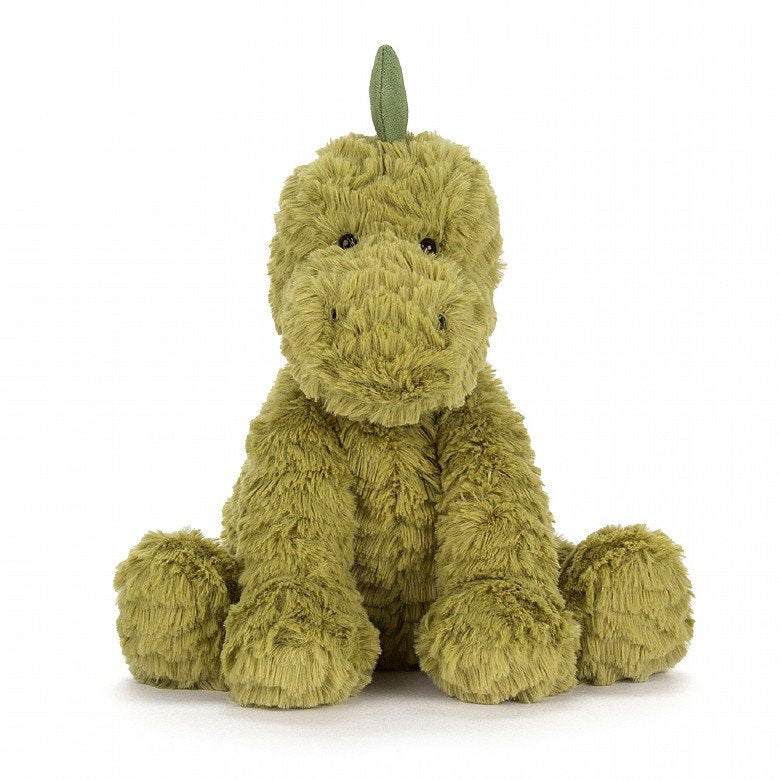 Jellycat Fuddlewuddle Dinosaurs Are Cool Gift Set