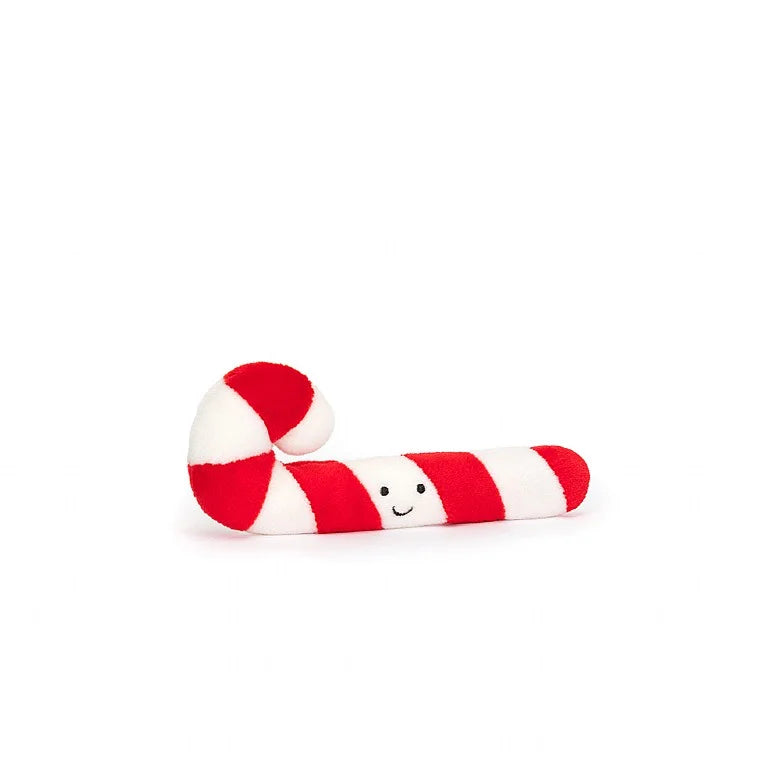 Jellycat Festive Folly Candy Cane Jellycat Festive Folly Candy Cane