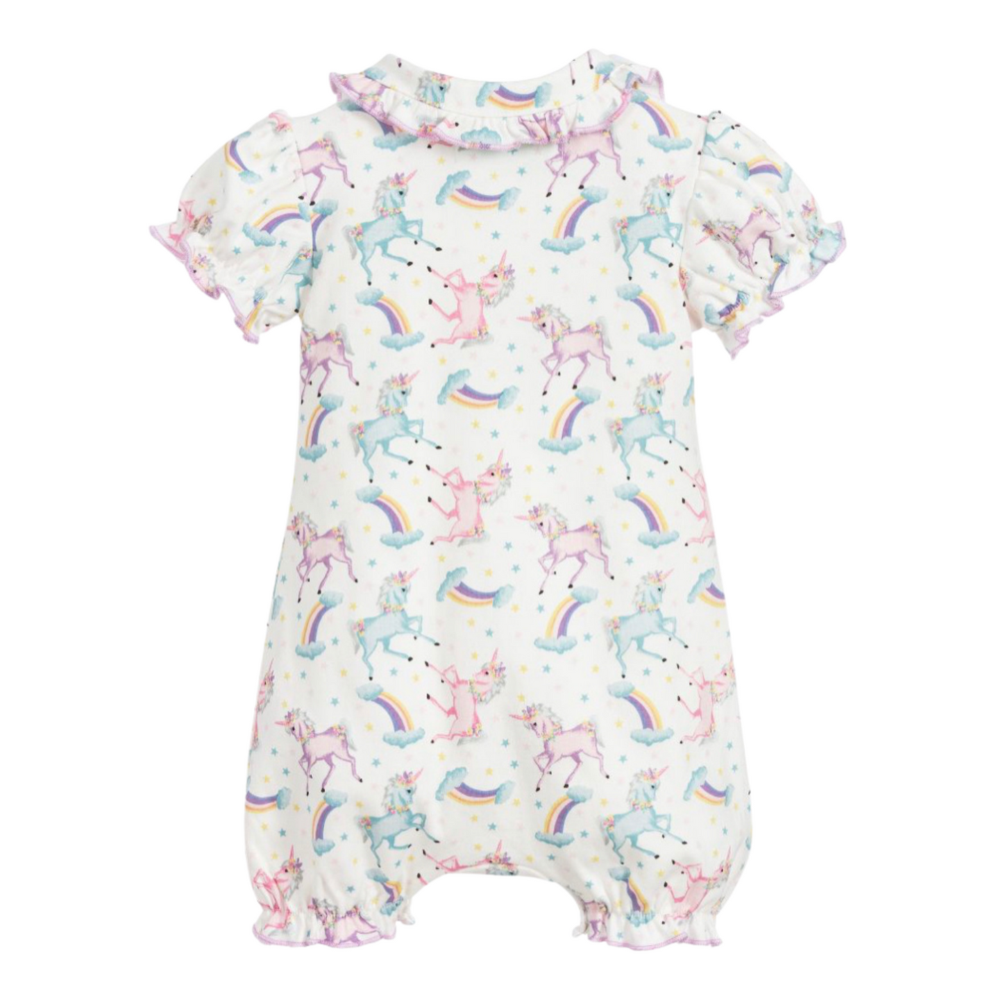 My First Unicorn Shortie Gift Set 0-6 Months