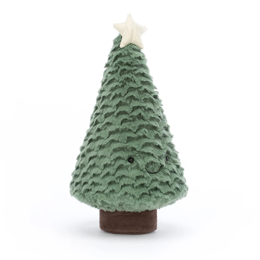 Jellycat Small Amuseable Blue Spruce Christmas Tree