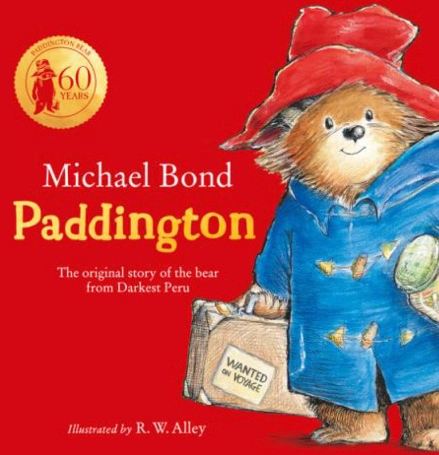 Paddington Bear 60th Anniversary Book