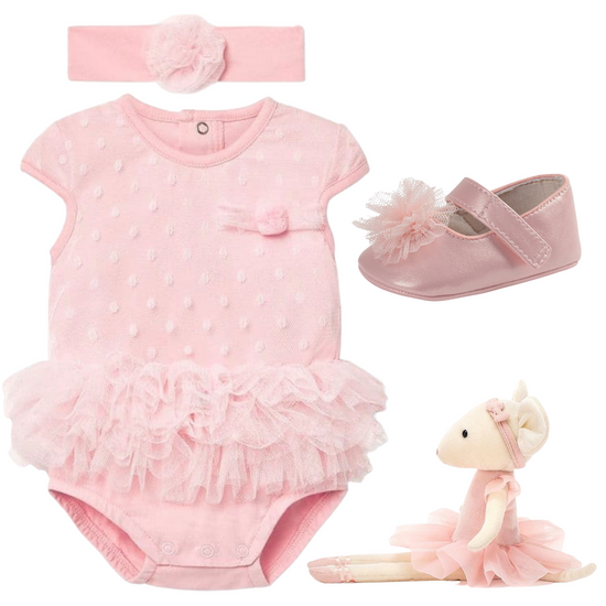 Pirouette Tutu Gift Set