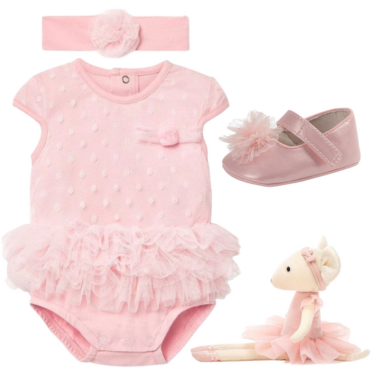 Load image into Gallery viewer, Pirouette Tutu Gift Set
