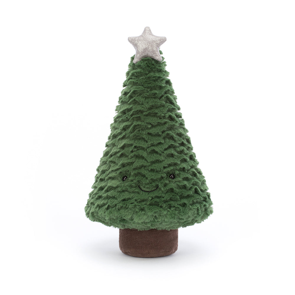 Load image into Gallery viewer, Jellycat Small Amuseable Fraser Fir Christmas Tree
