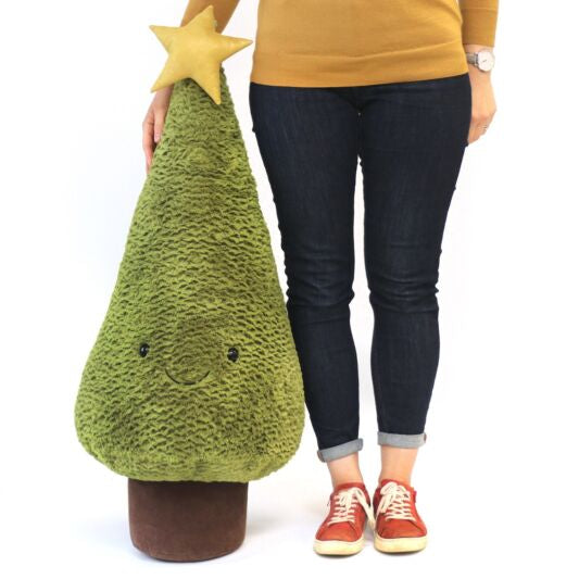 Jellycat Original Really Big Amuseable Christmas Tree