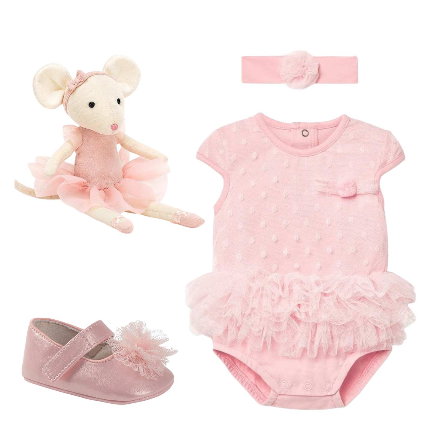 Pirouette Tutu Gift Set