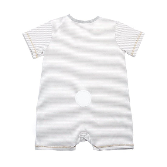 Bloom Bunny Romper Gift Set