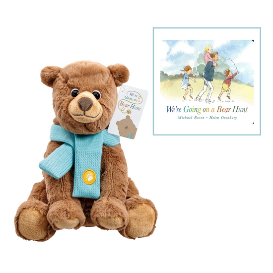 We're Going On a Bear Hunt Large Gift Set
