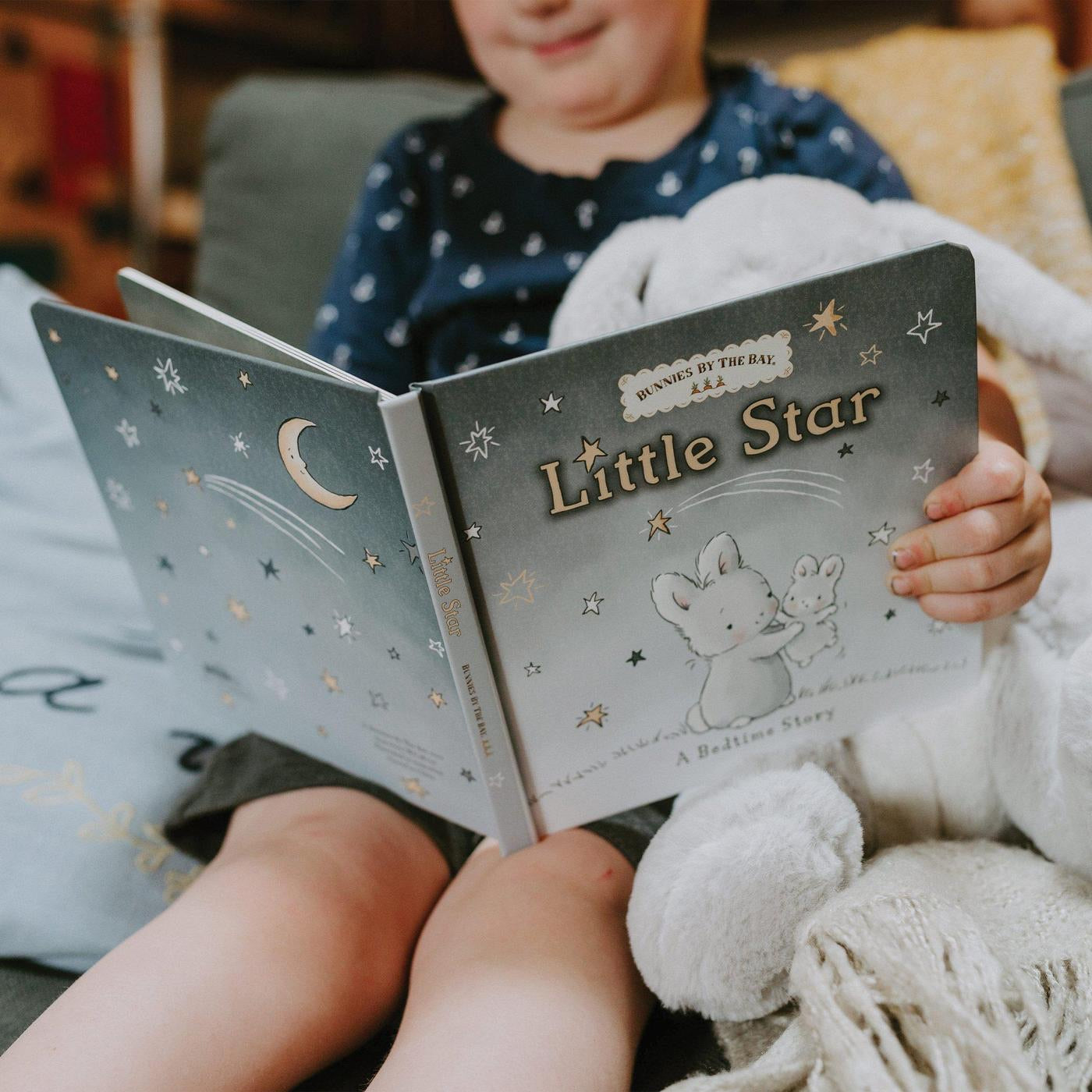 Little Star Board Book