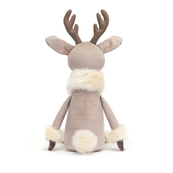 Load image into Gallery viewer, Jellycat Large Joy Reindeer
