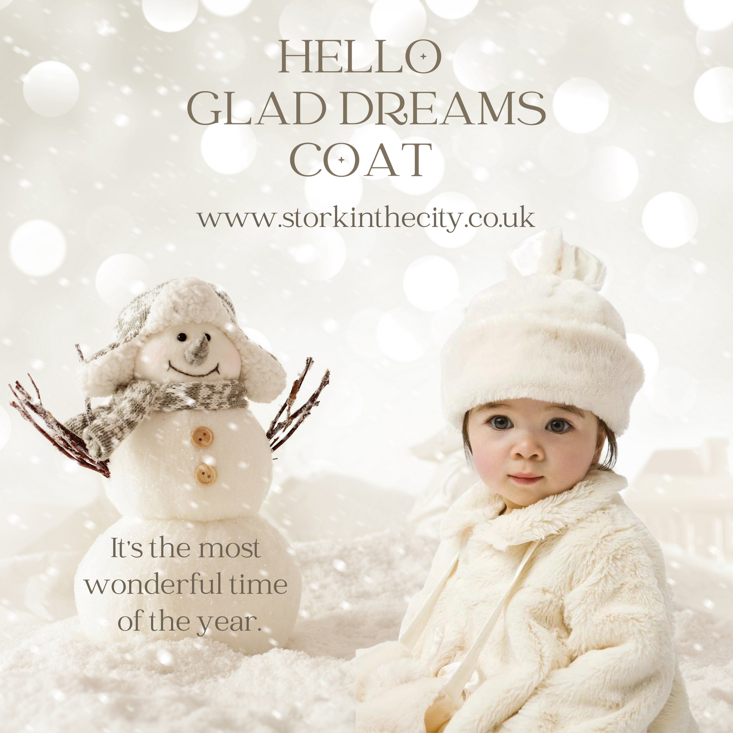Bunnies by the Bay Glad Dreams Coat and Doll Heirloom Gift Bundle