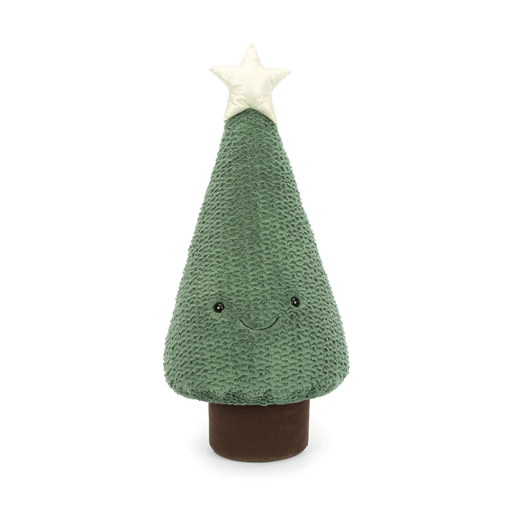 Load image into Gallery viewer, Jellycat Really Big Amuseable Blue Spruce Christmas Tree
