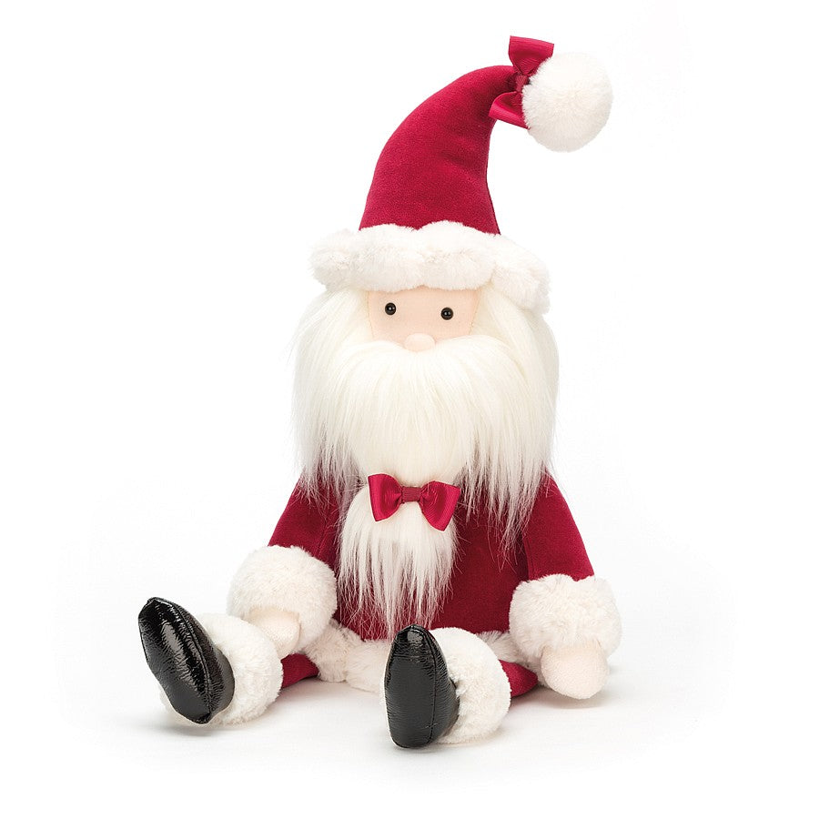 Load image into Gallery viewer, Jellycat Large Berry Santa
