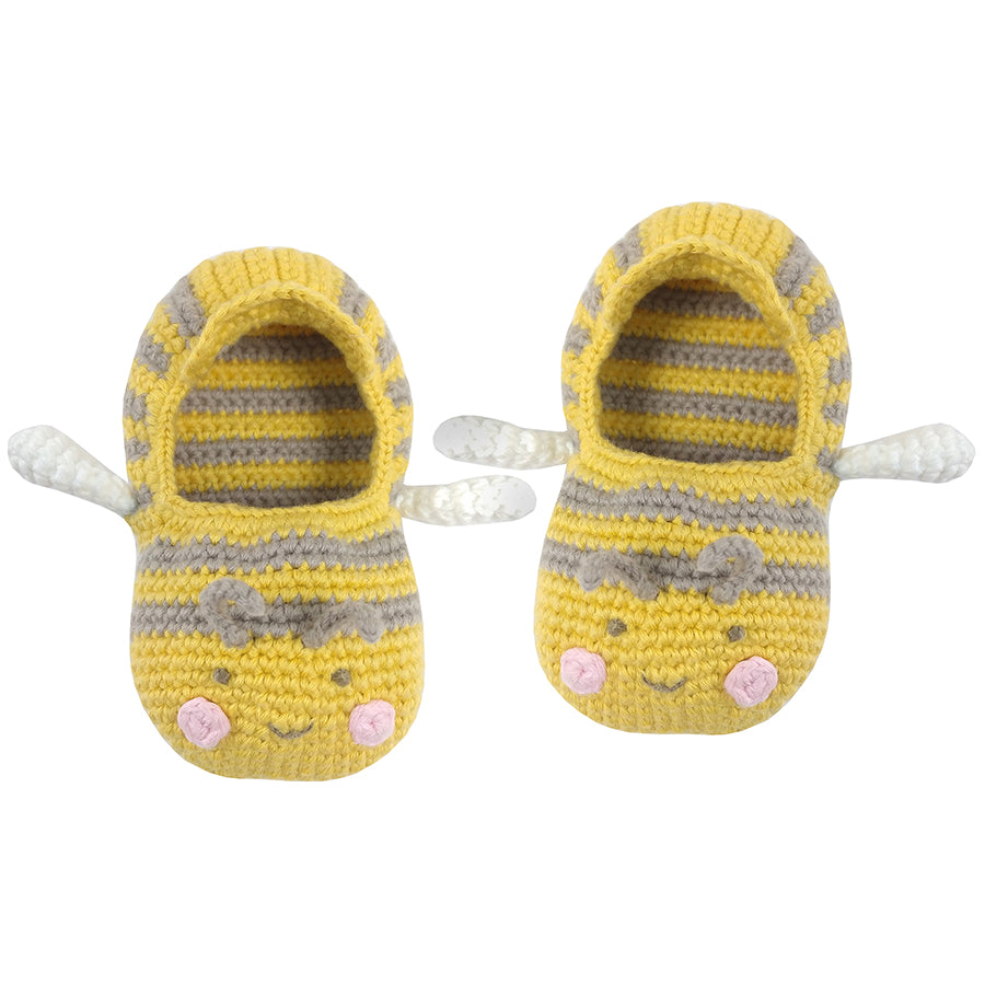 Albetta shop baby booties