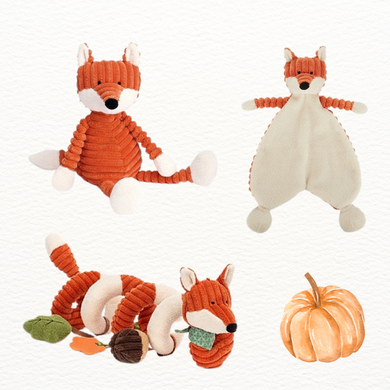 Cordy roy baby fox on sale