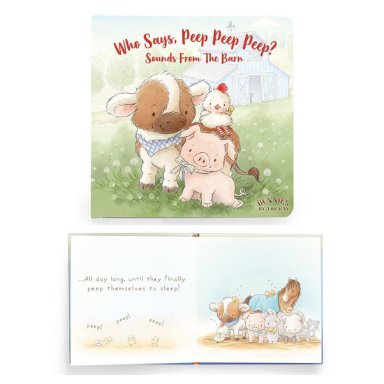 Farm Friends Large Gift Set