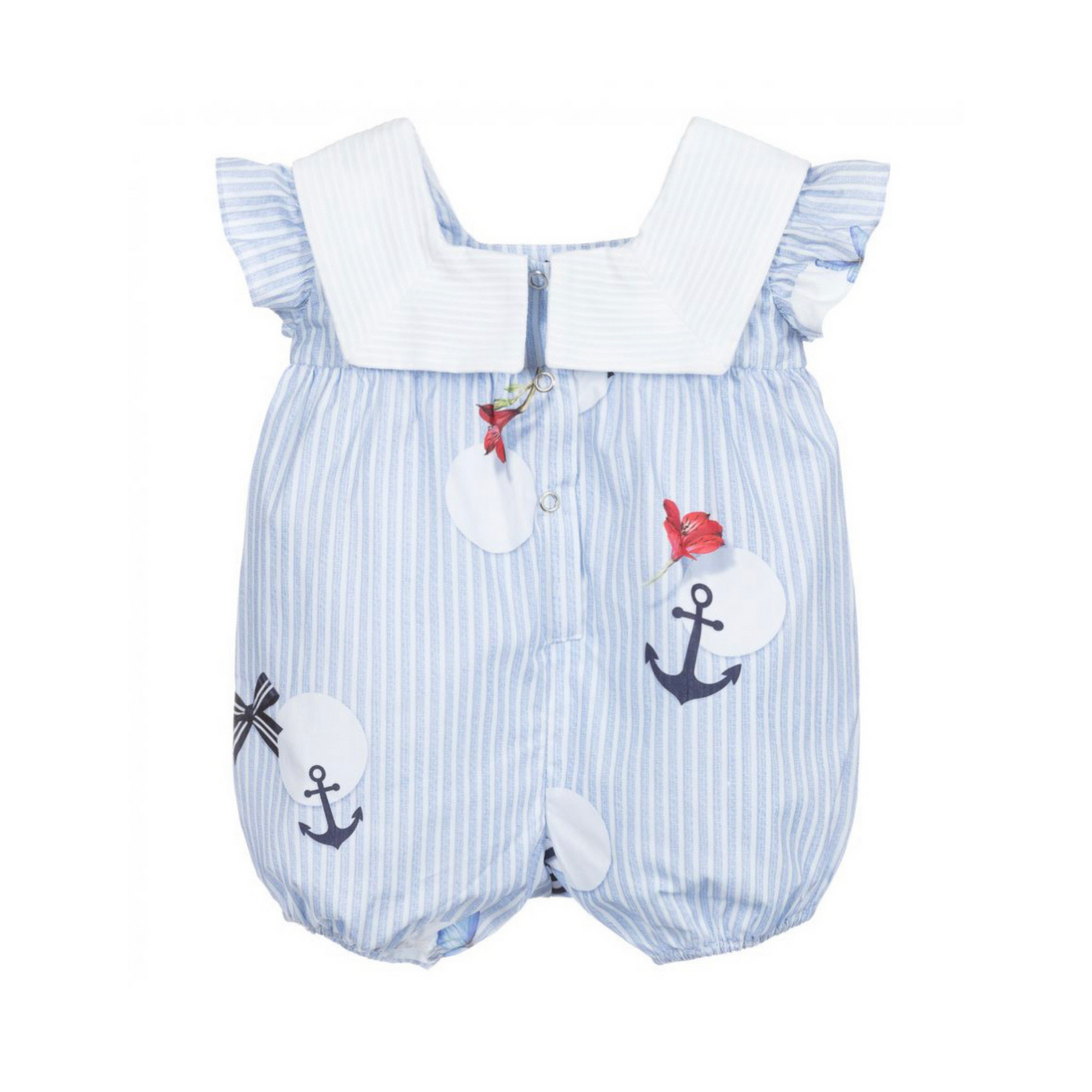 Nautical Butterfly Shortie