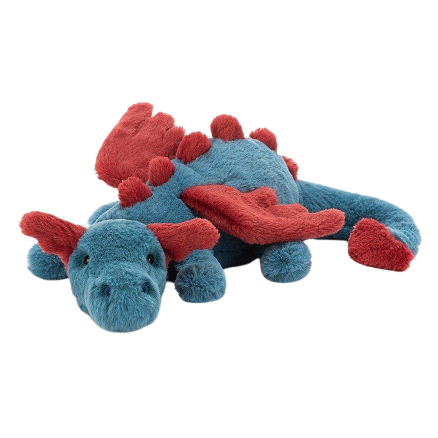 Load image into Gallery viewer, Jellycat Dexter Dragon Gift Set
