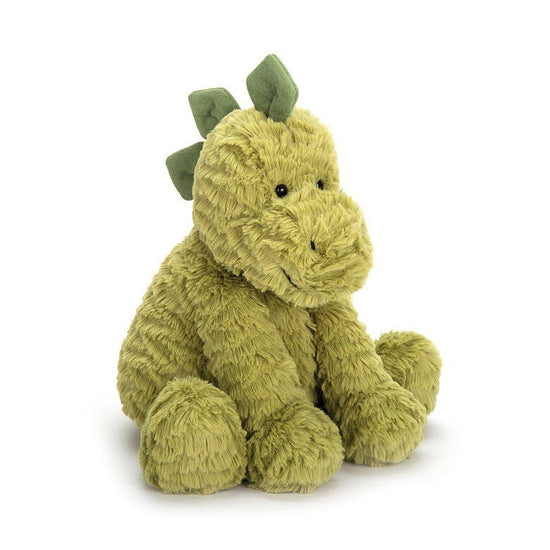 Jellycat Fuddlewuddle Dinosaurs Are Cool Gift Set