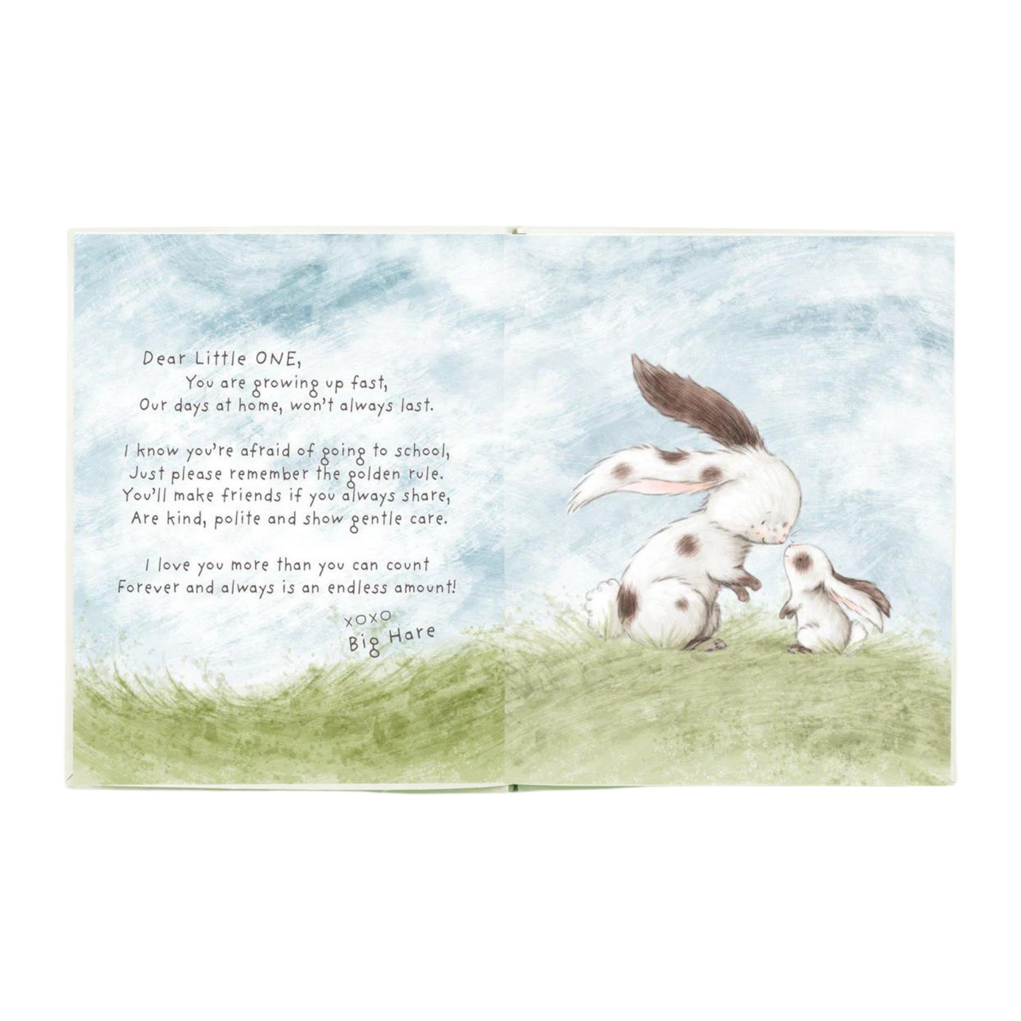 Every Hare Counts Book