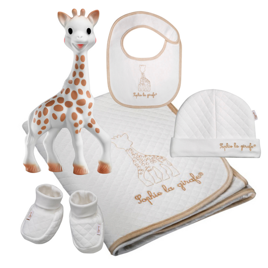 Sophie la Girafe Sophiesticated gift set – le bébé +