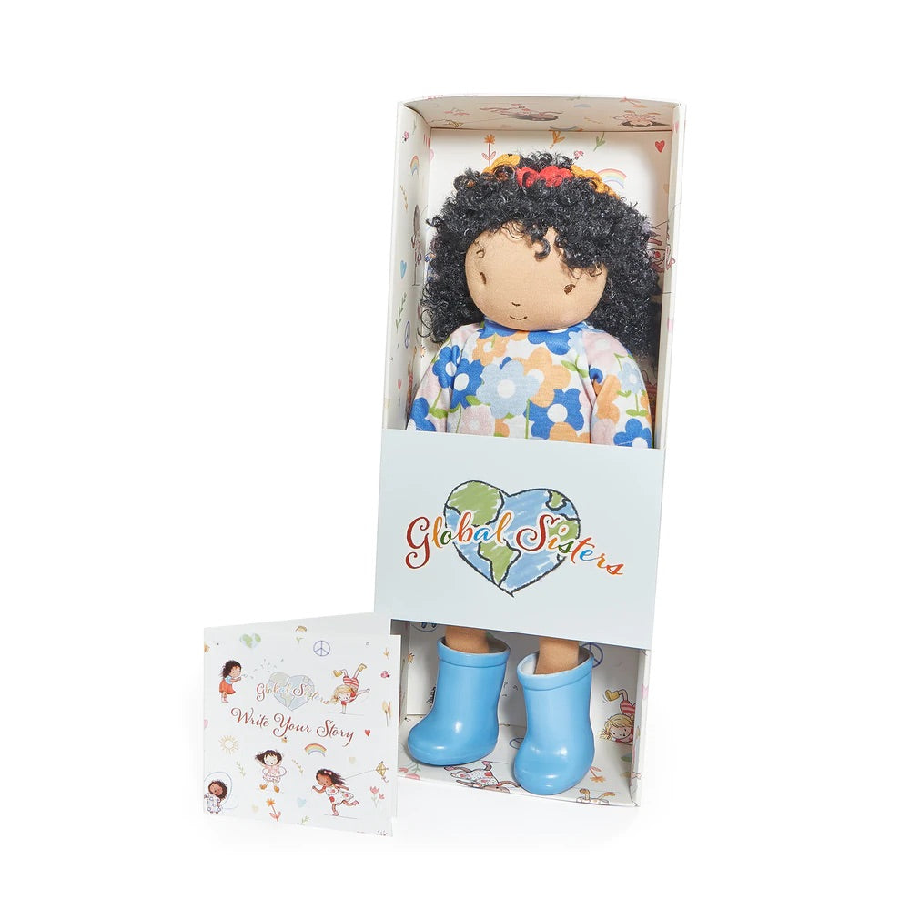 Bluebell Global Sisters Doll