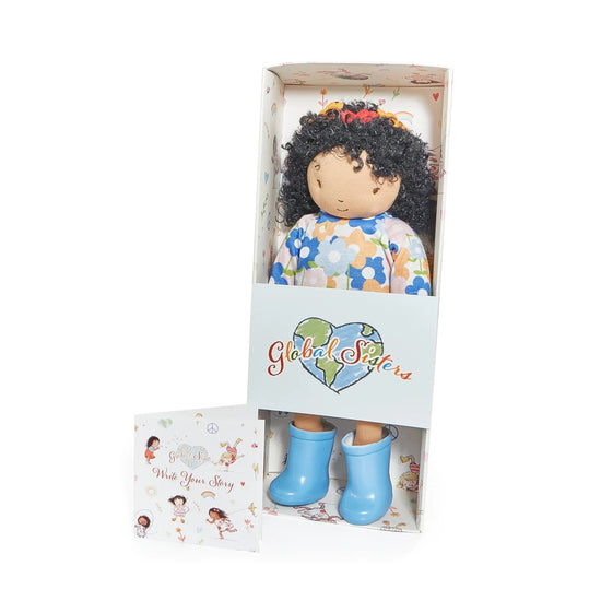 Bluebell Global Sisters Doll