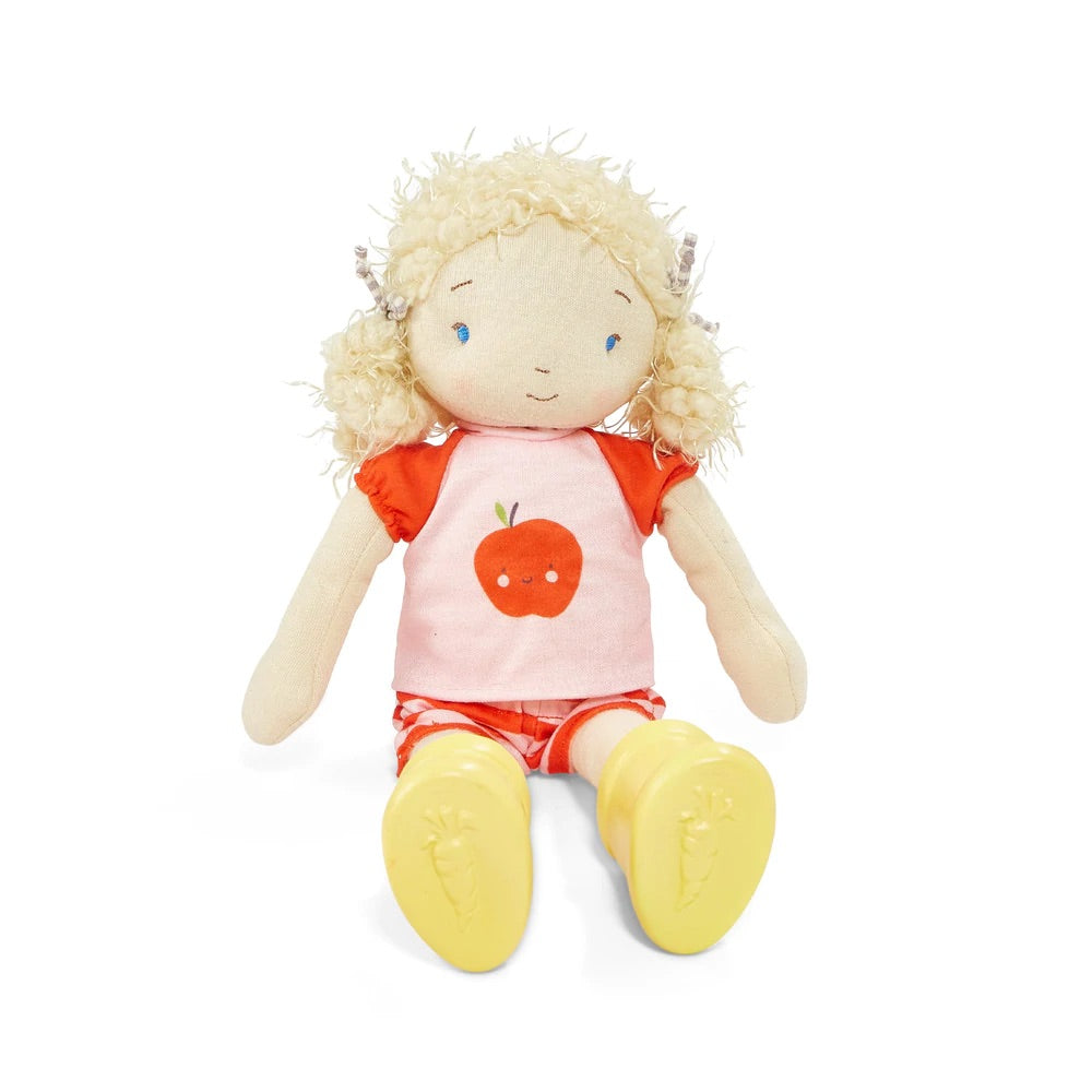 Apple Global Sisters Doll