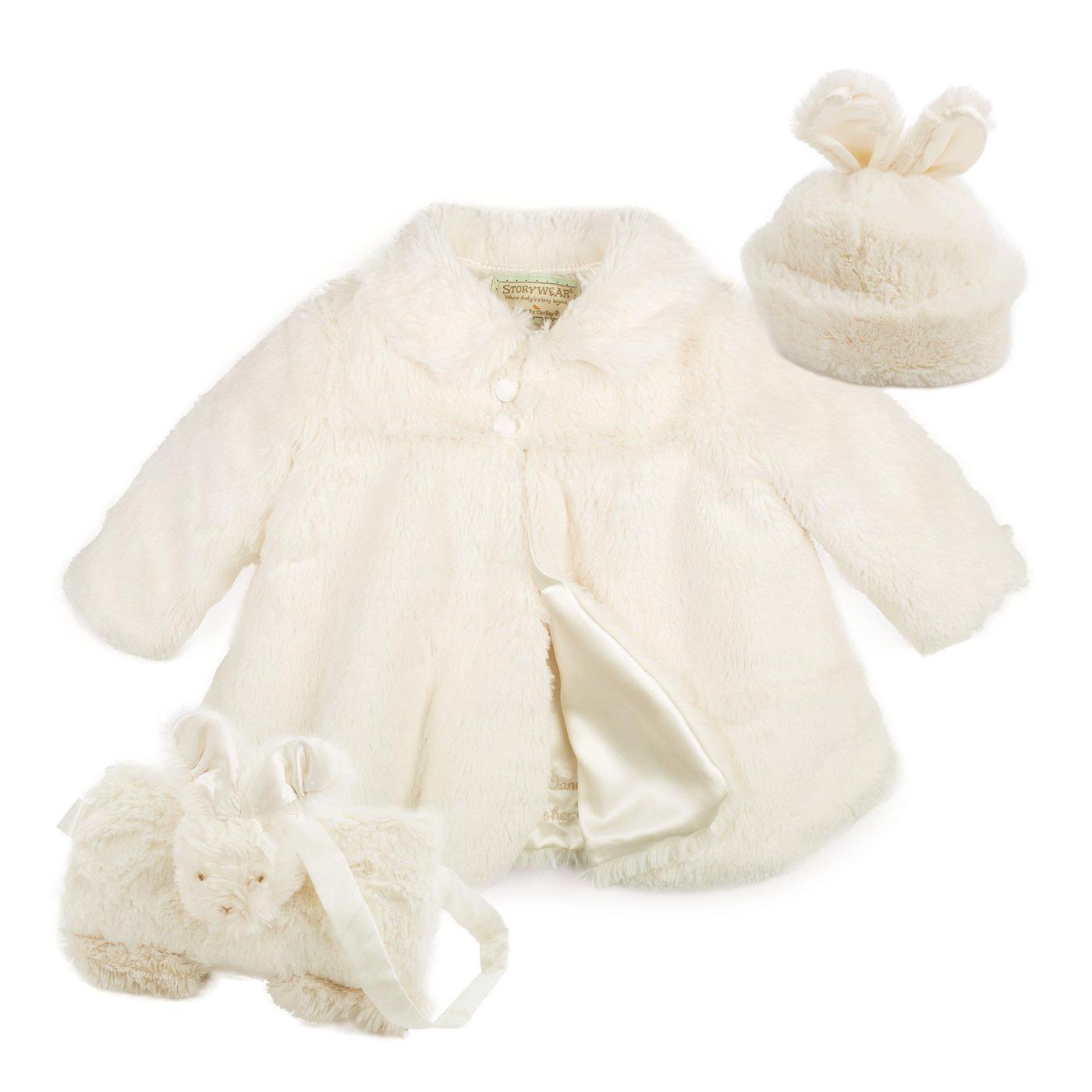 Glad Dreams Coat 6-12 months