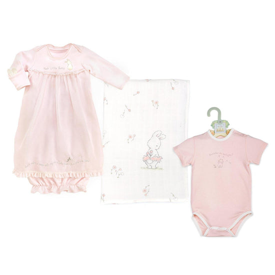 BABY GIRL Newborn Cuddle Bundle (0-6Months)