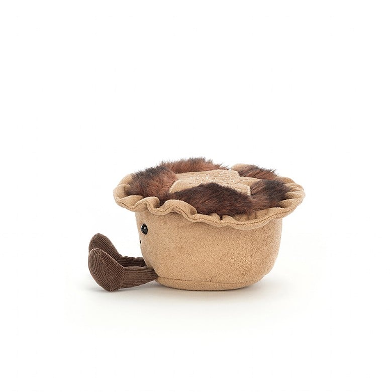Load image into Gallery viewer, Jellycat Amuseable Mince Pie
