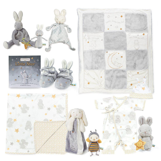 Little Star Deluxe Baby Gift Set 0-3 Months