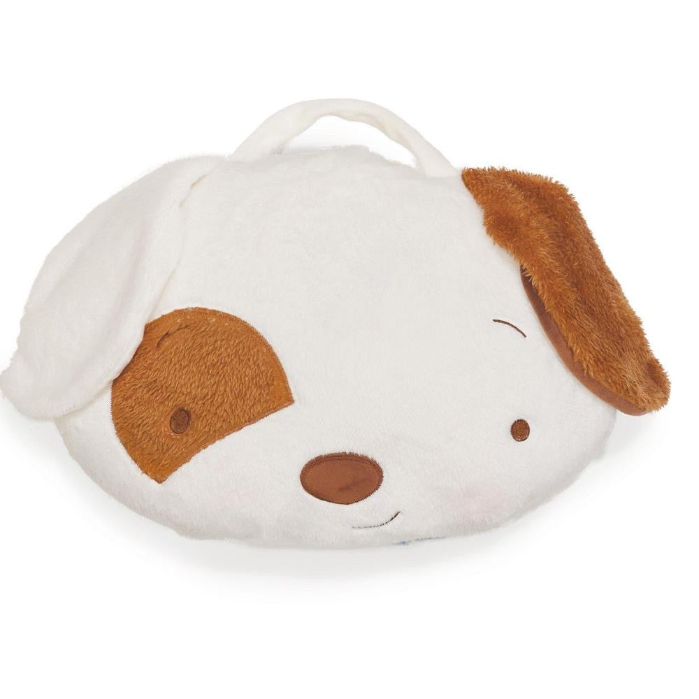 Bunnies by the Bay Skipit Pup Pillow, Tummy Time and Playmat 3-in-1