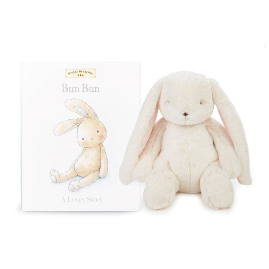 Load image into Gallery viewer, Lovey Bunny Gift Box
