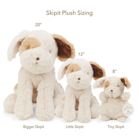 Little Skipit Plush Puppy 12” 30cm