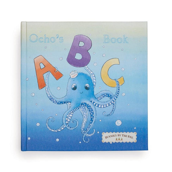 Load image into Gallery viewer, Ocho’s ABC Book
