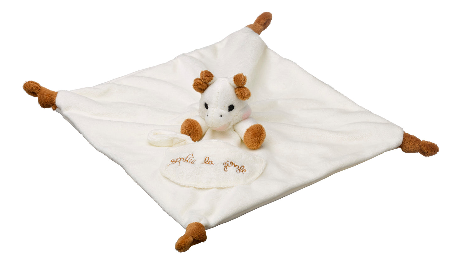 Sophie La Giraffe Birth Basket Gift Set