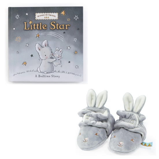 Little Star Deluxe Baby Gift Set 0-3 Months