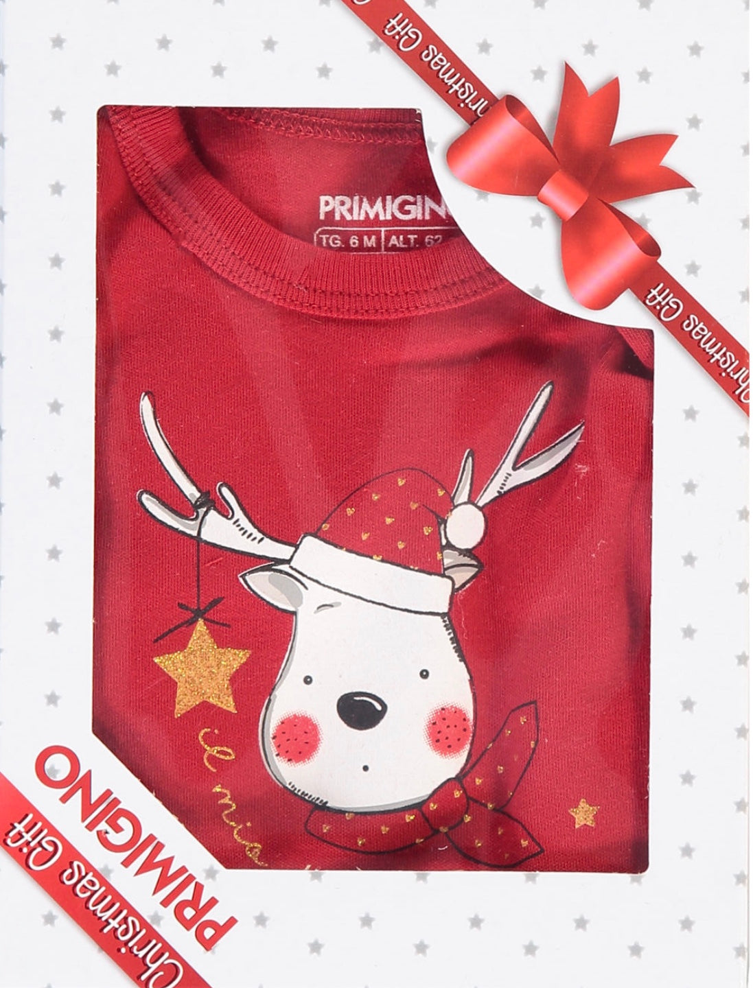 Reindeer Body Suit