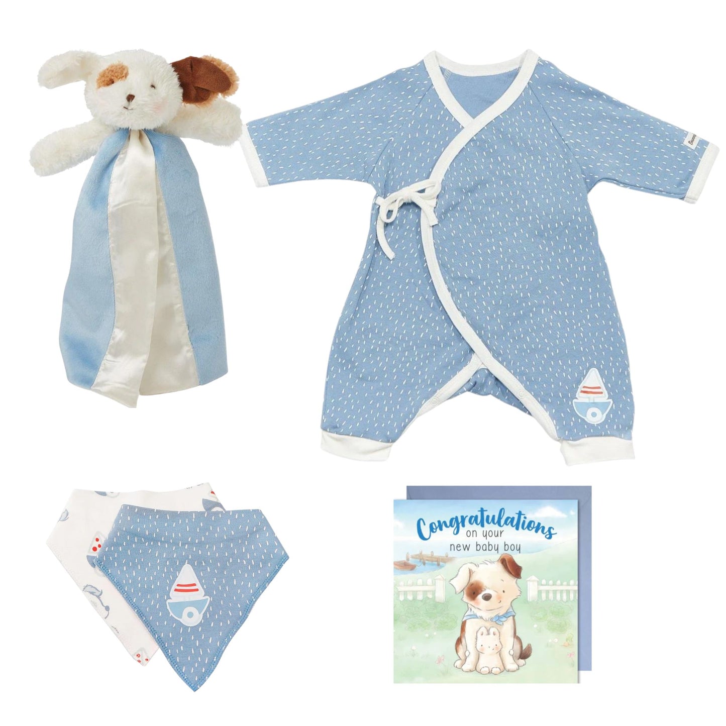 Bunnies by the Bay Sailor Skipit Gift Set