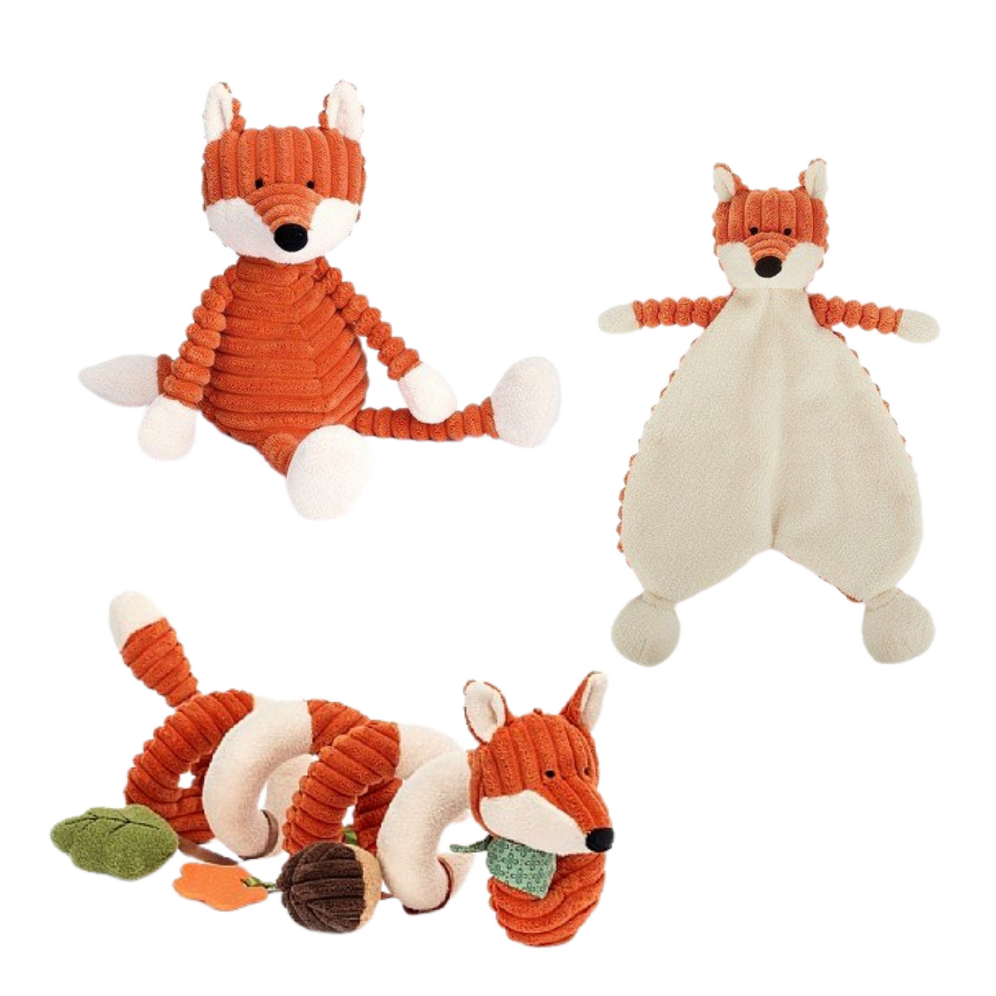 Jellycat Cordy Roy Baby Gift Set Stork in the City