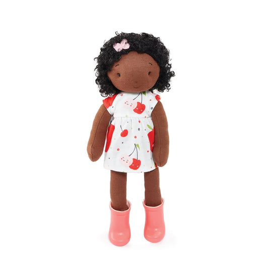 Cherry Global Sisters Doll