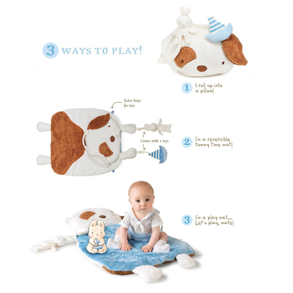 Skipit Puppy Play Mat, Baby Blankets