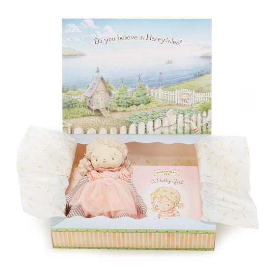 Pretty Girl Inside and Outside Gift Set