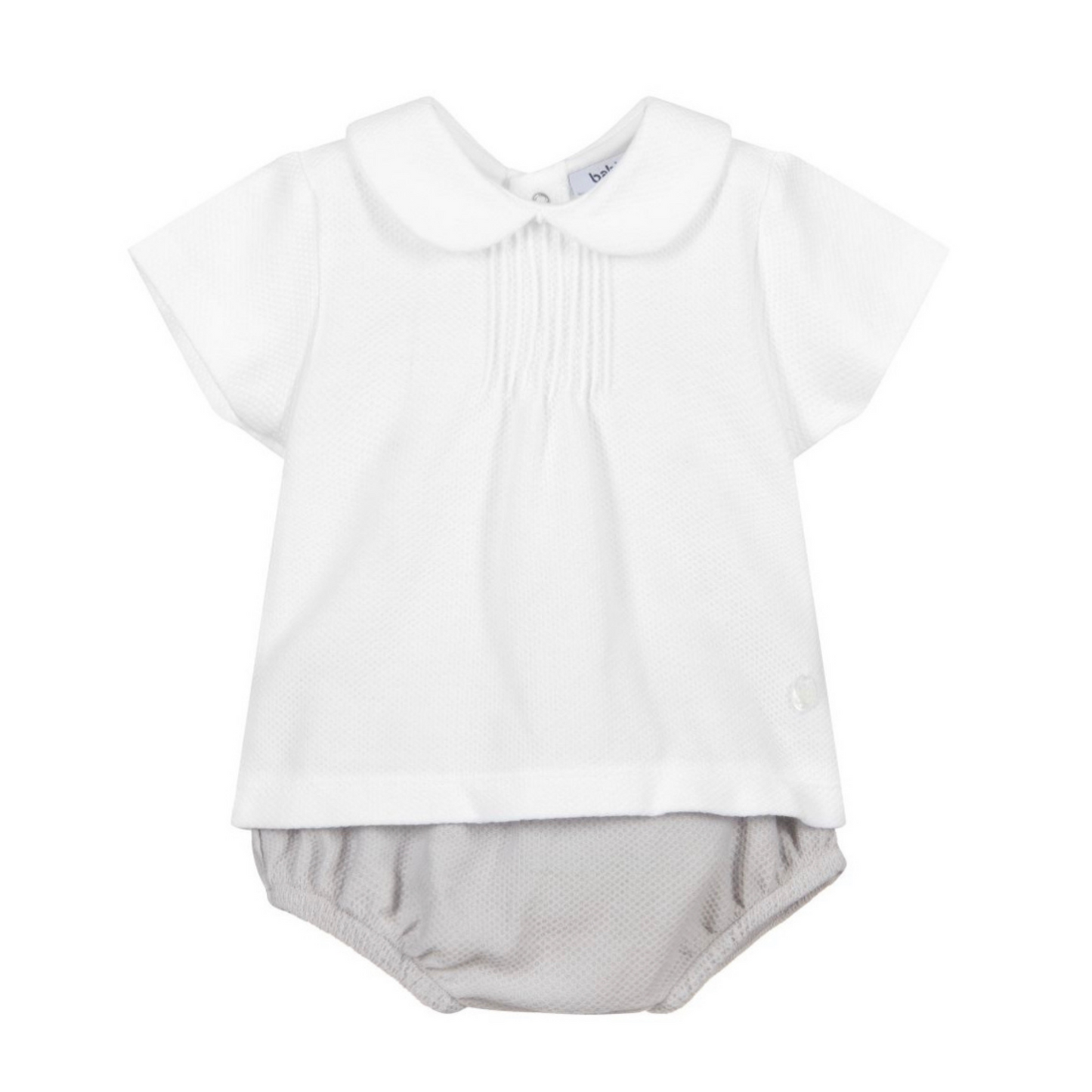 Babidu Tiny Nibble Newborn Shortie Gift Set (0-2 months)