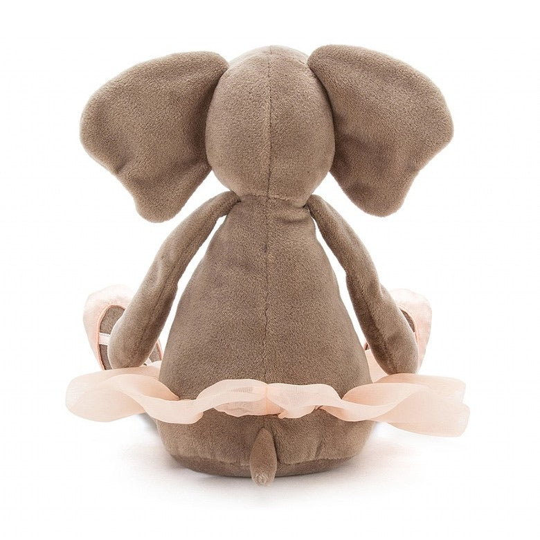 Load image into Gallery viewer, Jellycat Dancing Darcy Elephant Retired Design
